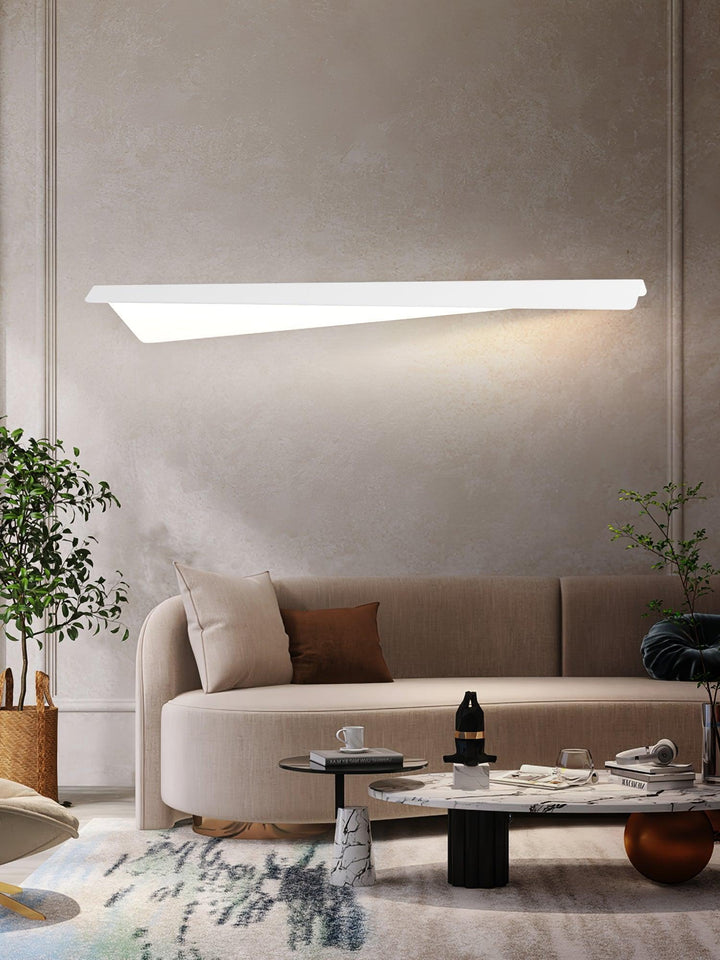 Folding Line Wall Light - Vakkerlight