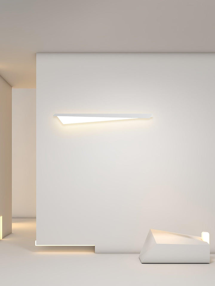 Folding Line Wall Light - Vakkerlight