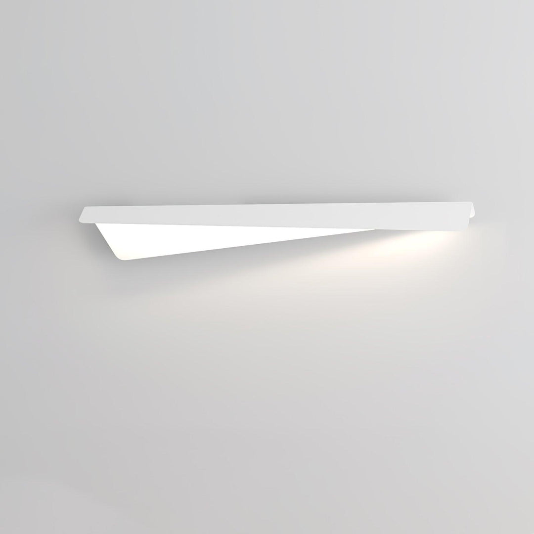 Folding Line Wall Light - Vakkerlight