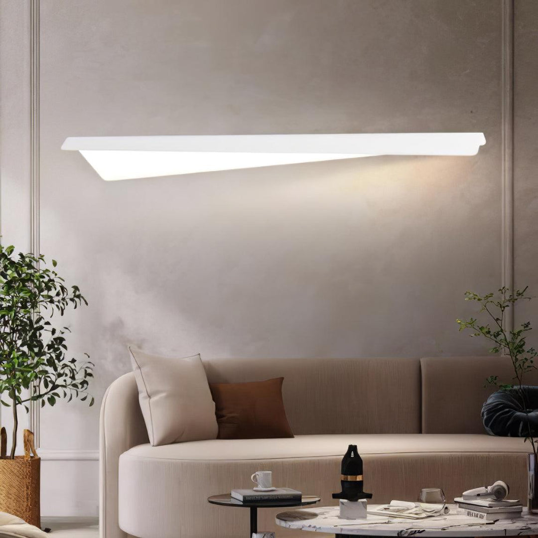 Folding Line Wall Light - Vakkerlight