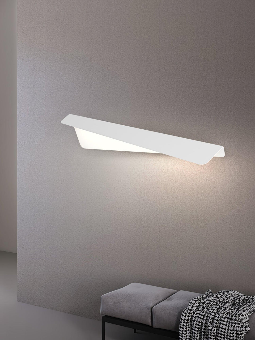 Folding Line Wall Light - Vakkerlight