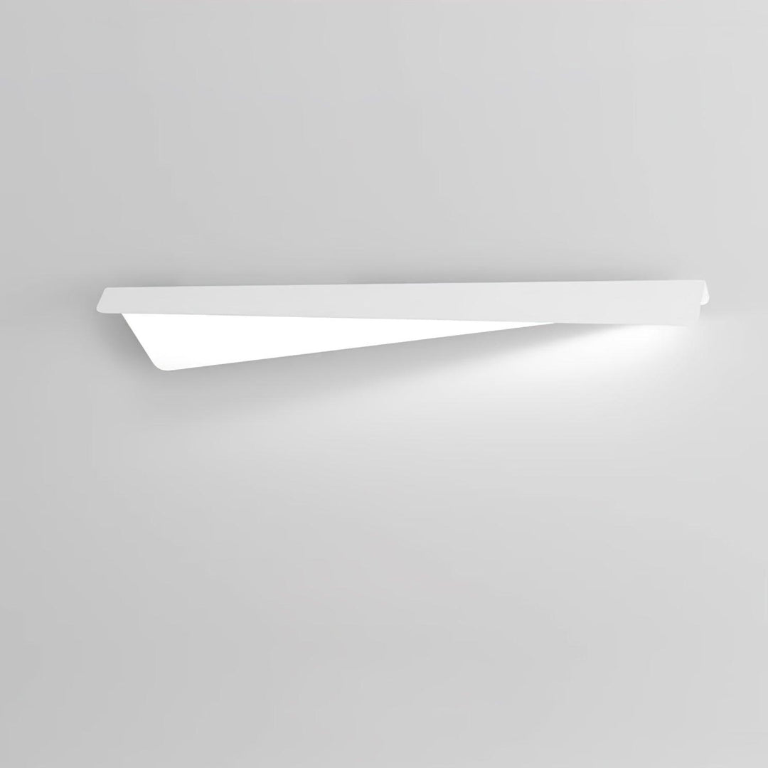 Folding Line Wall Light - Vakkerlight