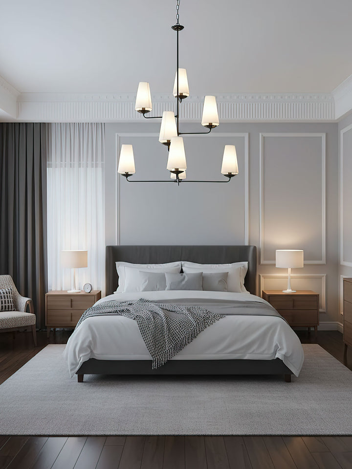 Fontaine Vertical Chandelier - Vakkerlight