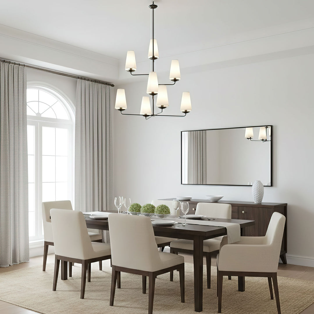 Fontaine Vertical Chandelier - Vakkerlight