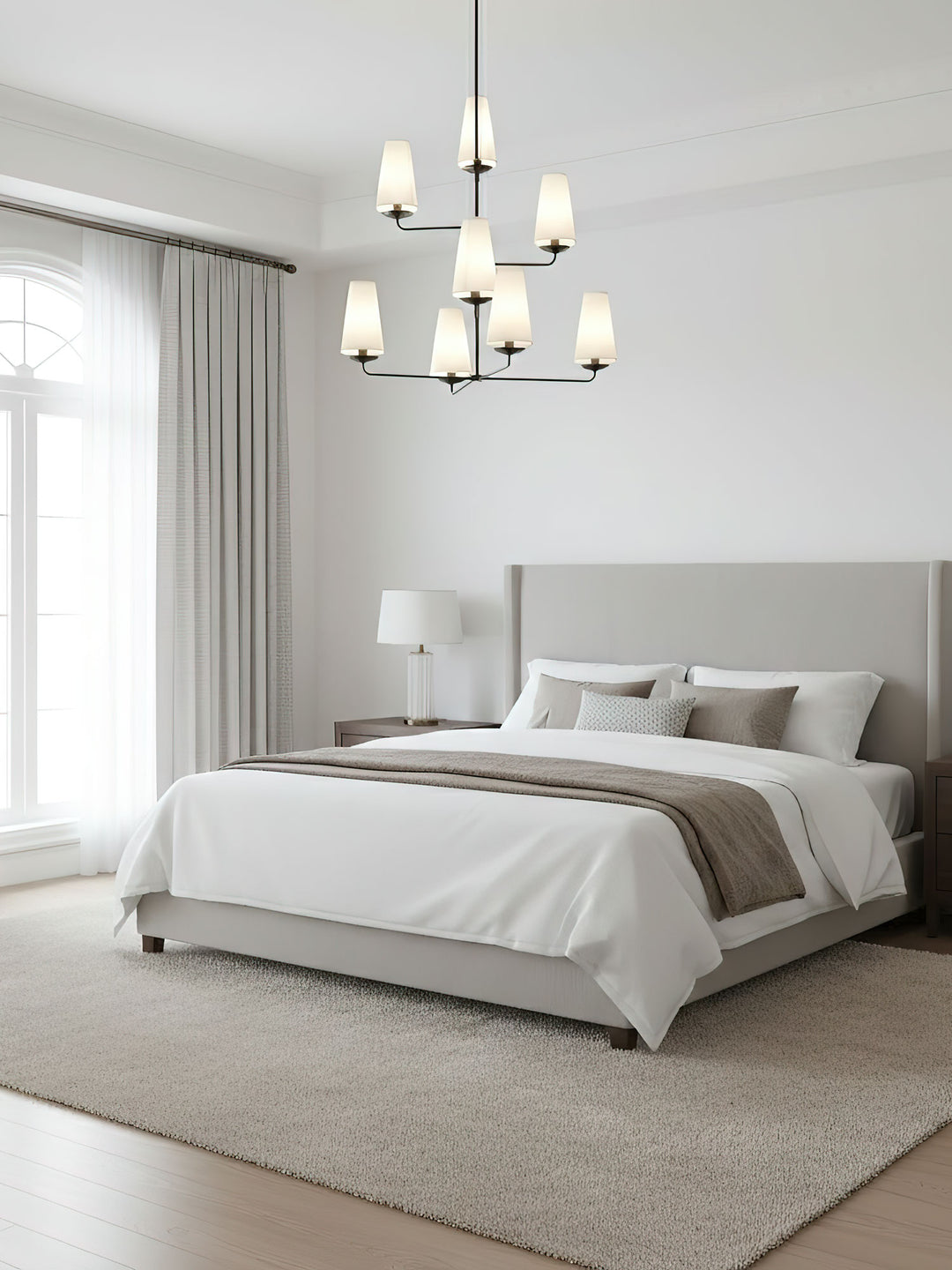 Fontaine Vertical Chandelier - Vakkerlight