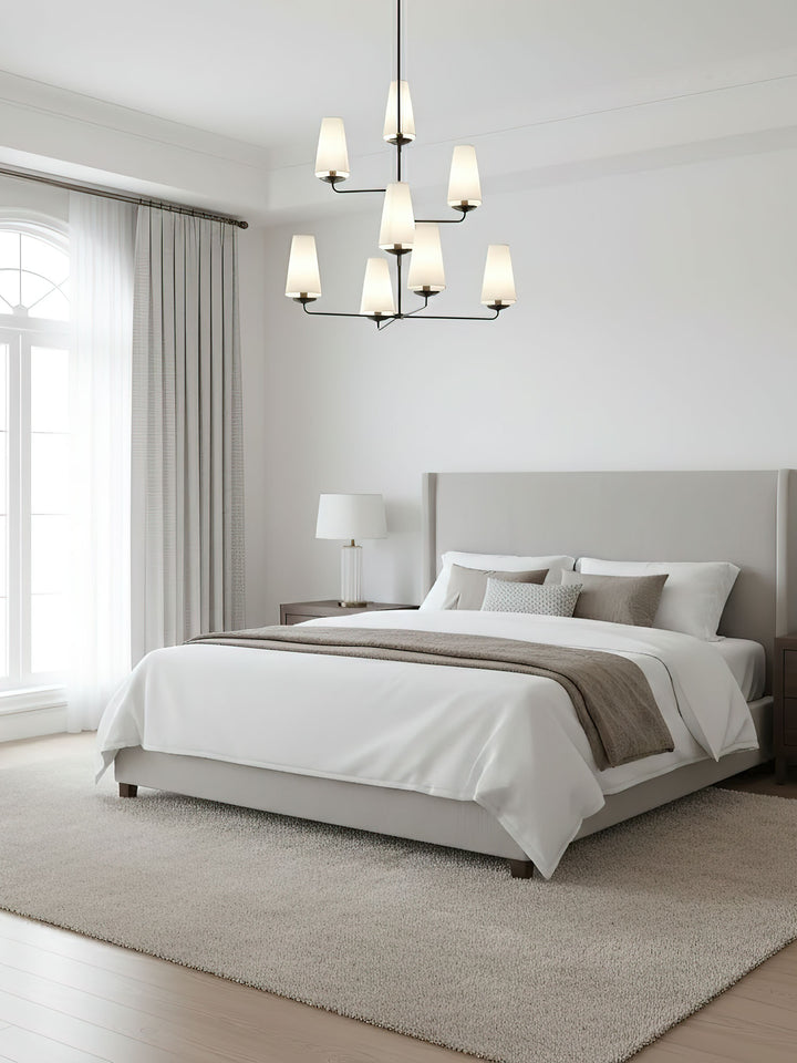 Fontaine Vertical Chandelier - Vakkerlight