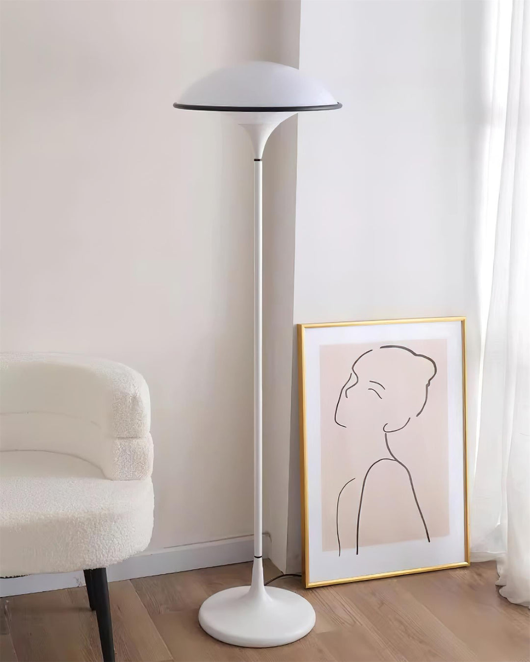 Fontana Floor Lamp