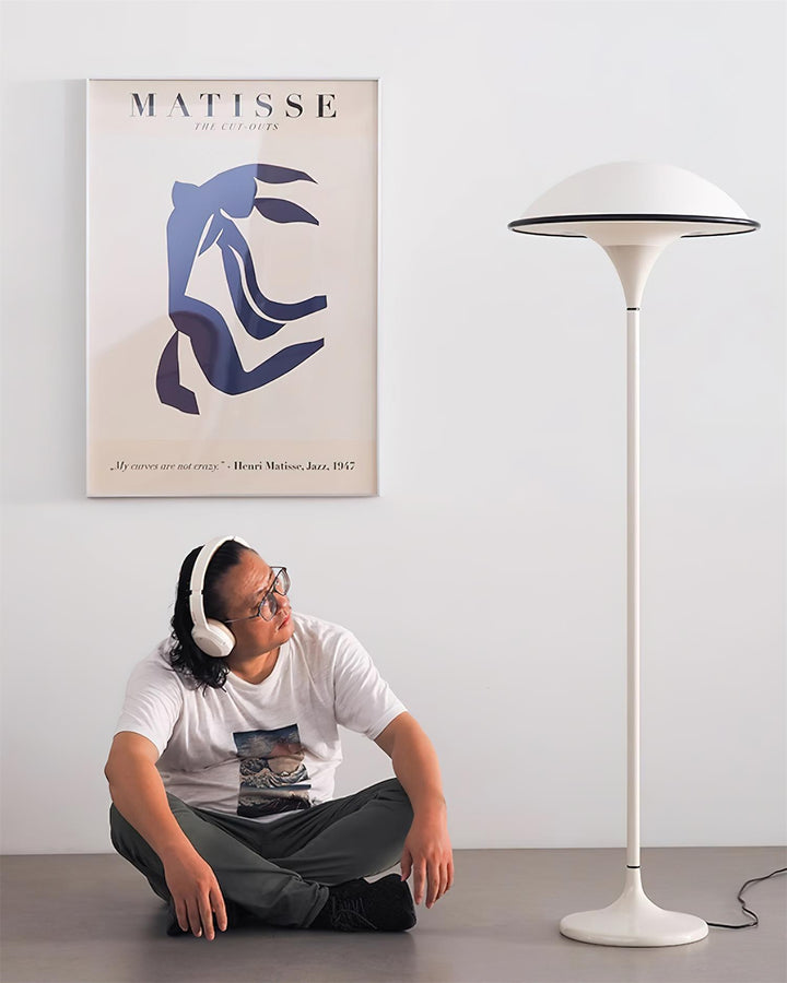 Fontana Floor Lamp - Vakkerlight