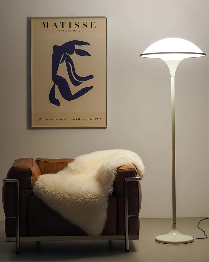 Fontana Floor Lamp - Vakkerlight