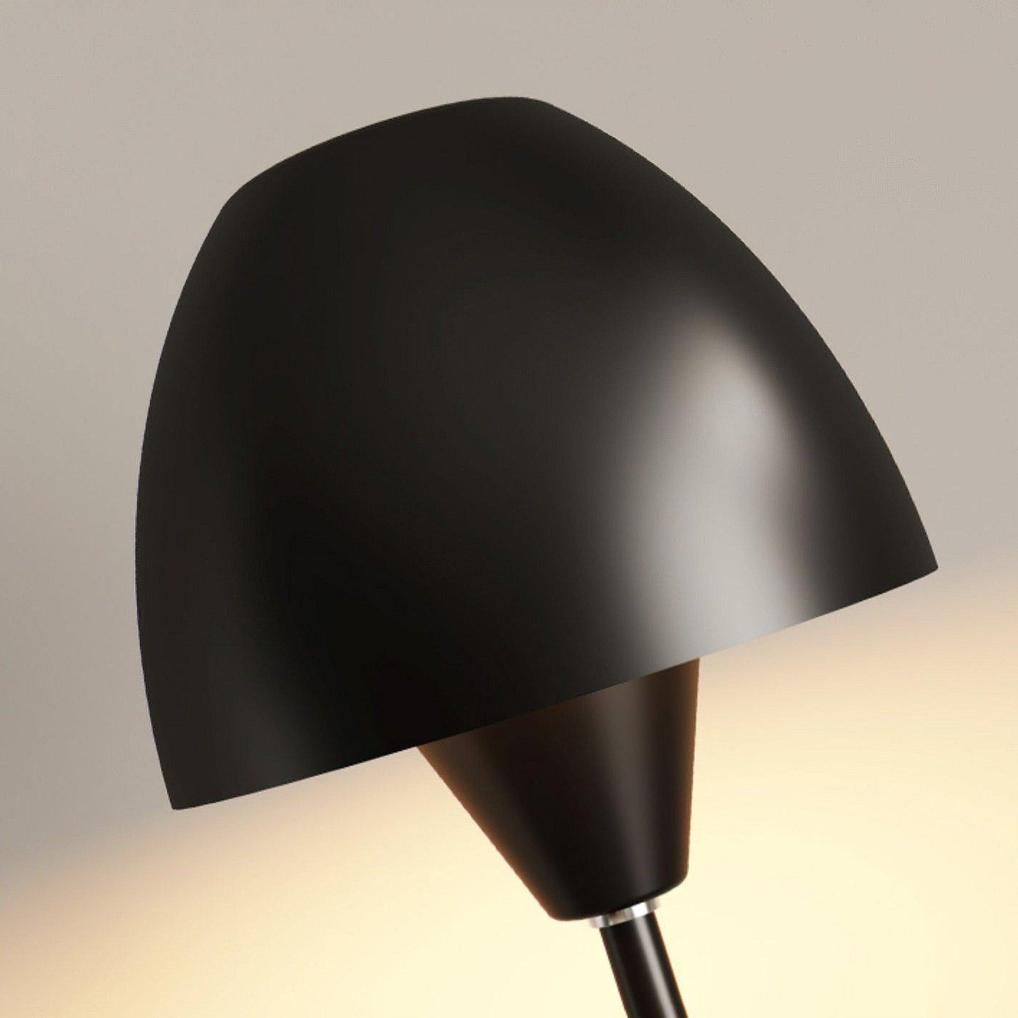 Lampe sur pied - VERTIGO - FontanaArte - en métal / design original / droit