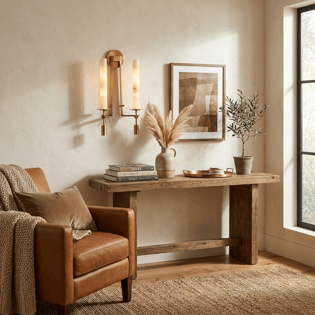 Fontanelle Alabaster Wall Lamp - Vakkerlight