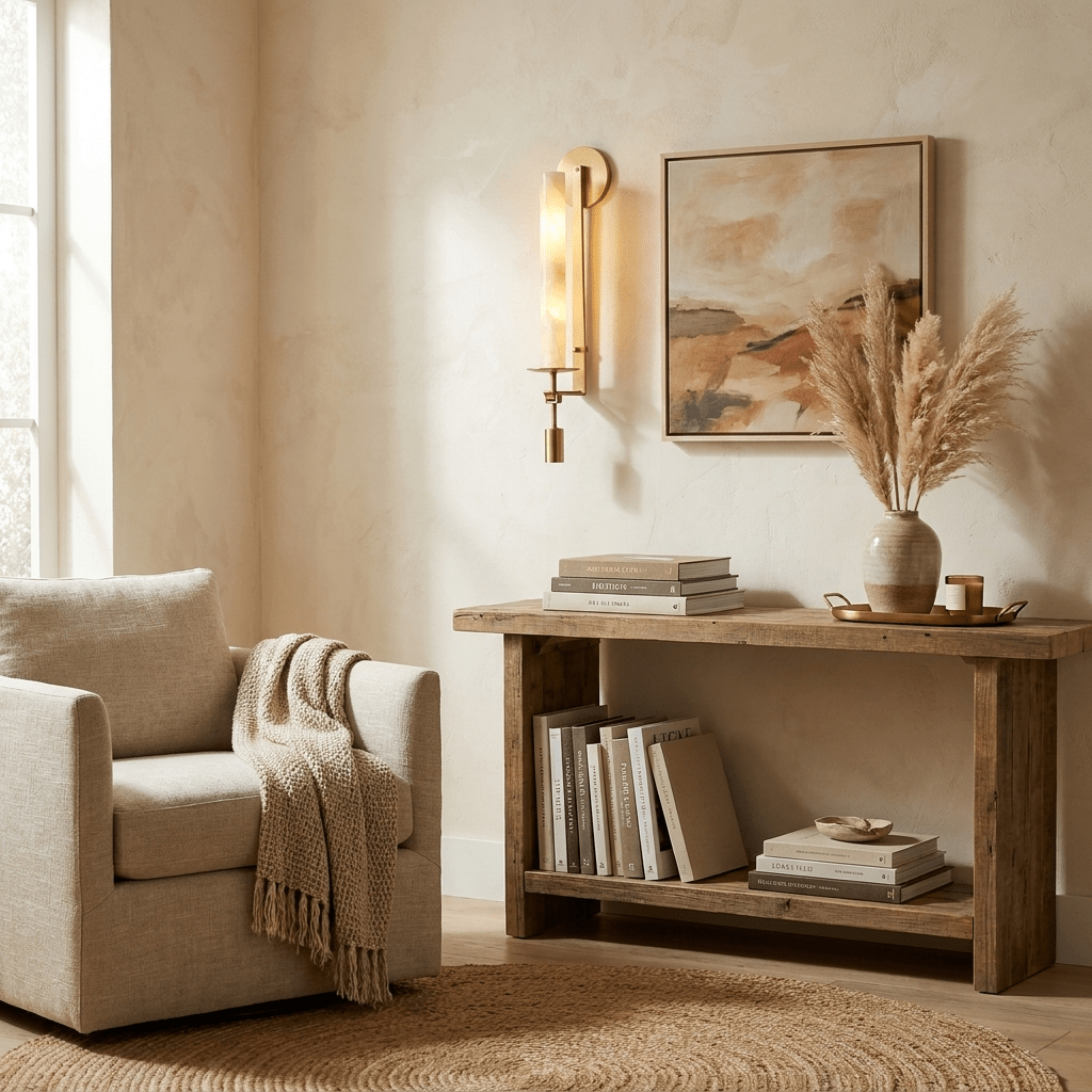 Fontanelle Alabaster Wall Lamp - Vakkerlight