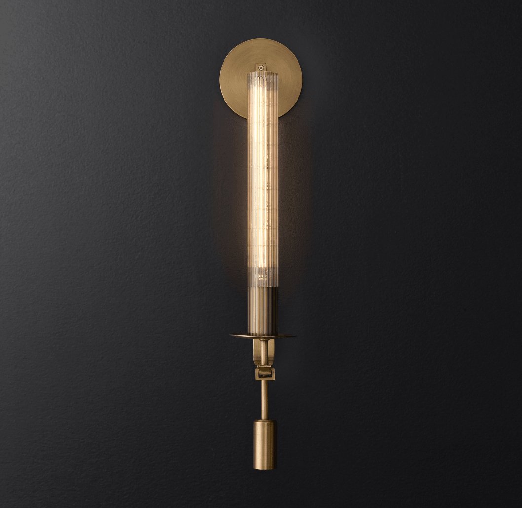 French Classicism Wall Lamp - Vakkerlight