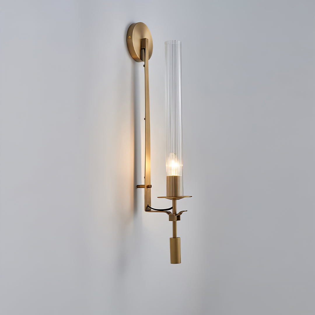 French Classicism Wall Lamp