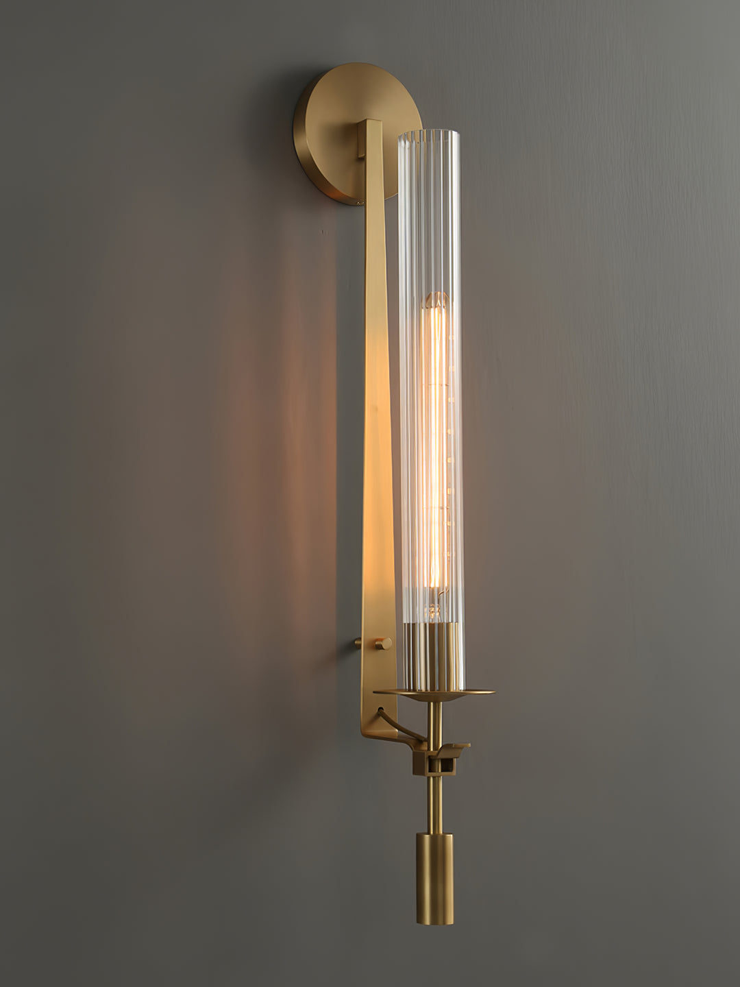 French Classicism Wall Lamp