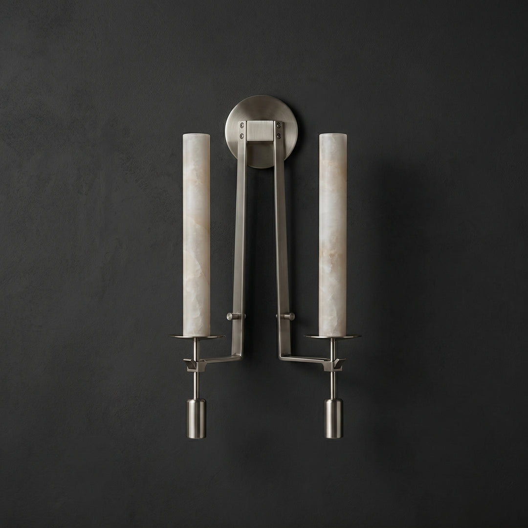 Fontanelle Alabaster Wall Lamp
