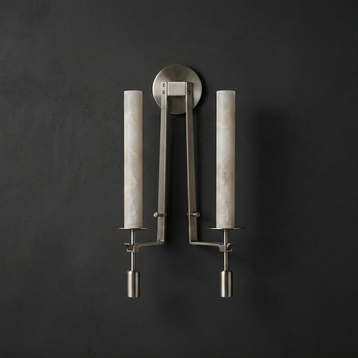 Fontanelle Alabaster Wall Lamp