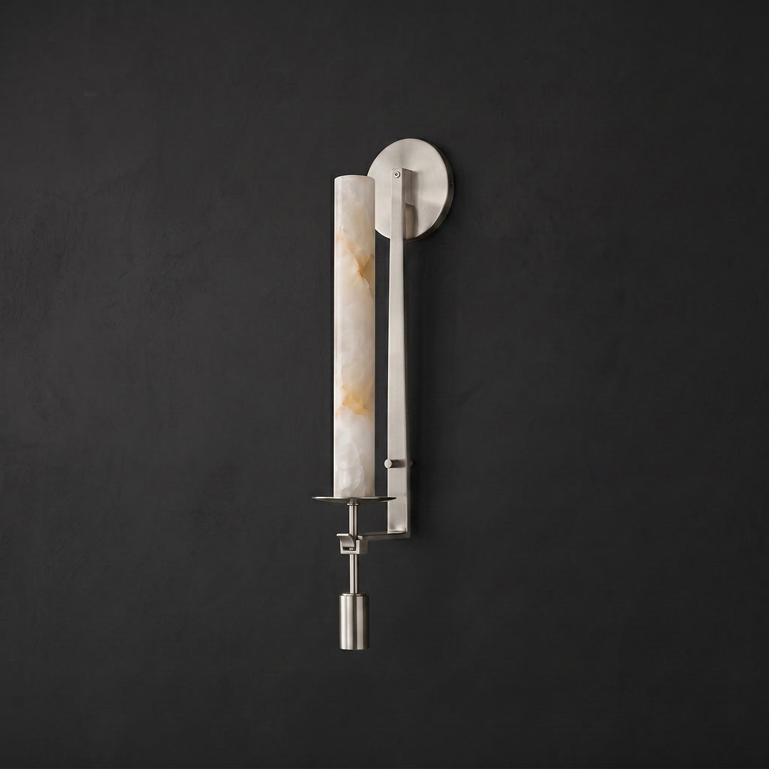 Fontanelle Alabaster Wall Lamp