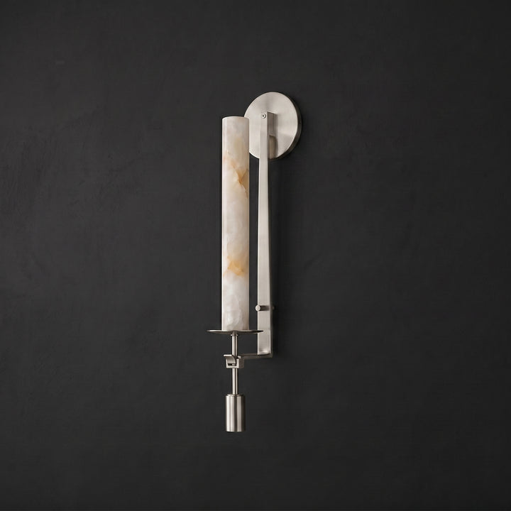 Fontanelle Alabaster Wall Lamp