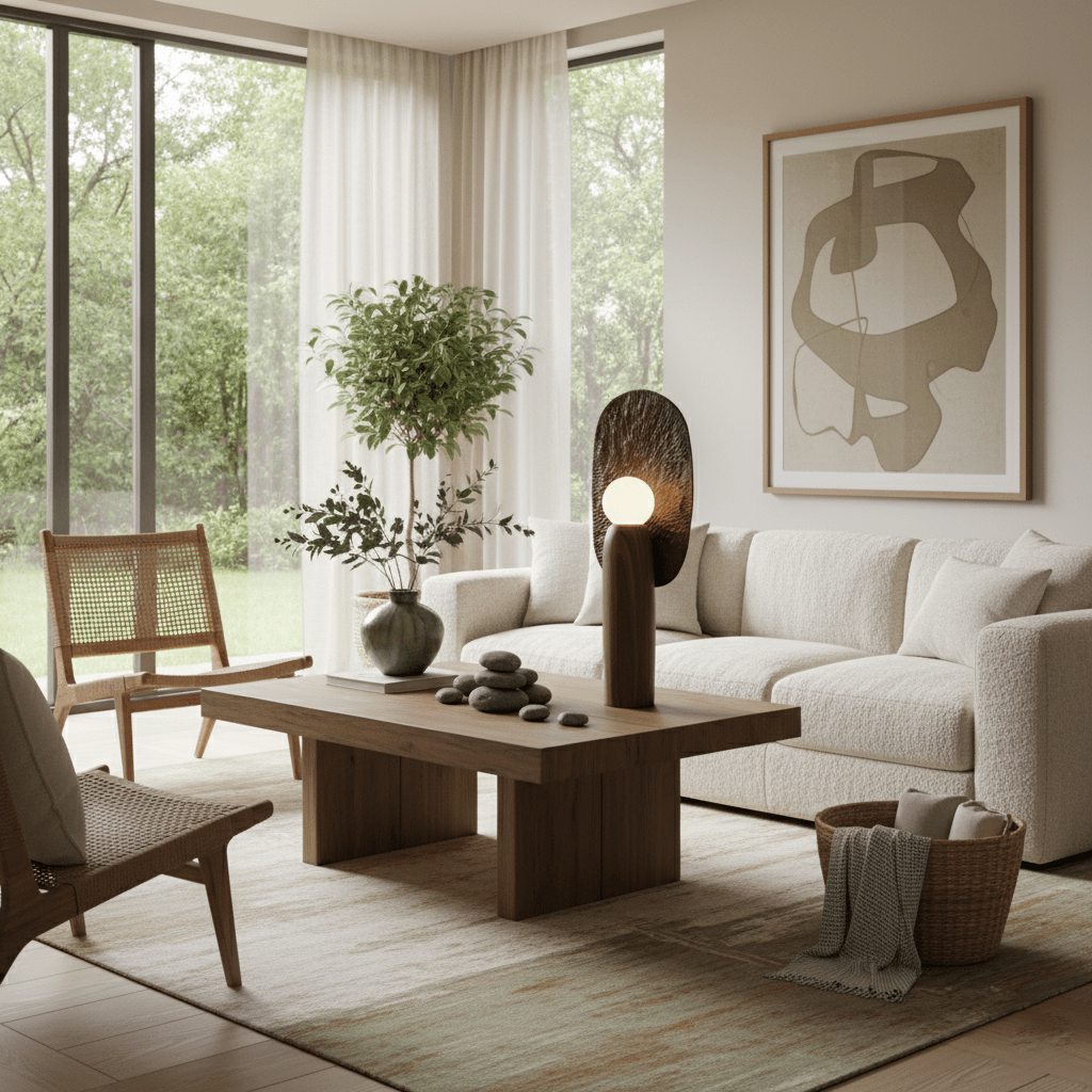 Forest Spirit Table Lamps - Vakkerlight