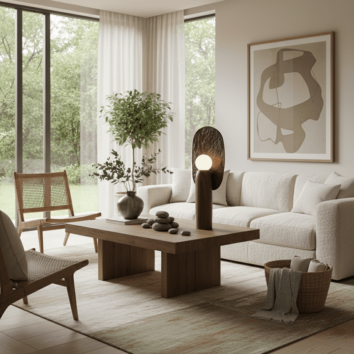 Forest Spirit Table Lamps - Vakkerlight