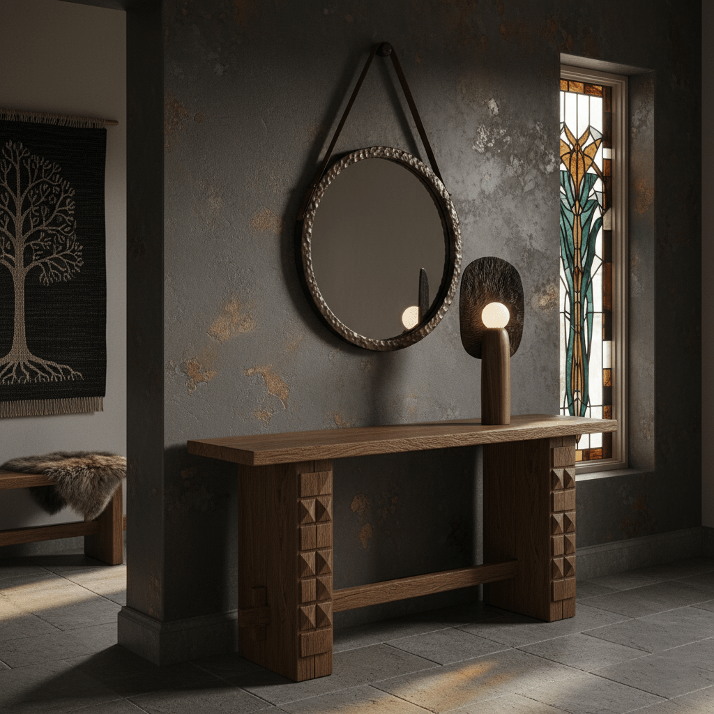 Forest Spirit Table Lamps - Vakkerlight