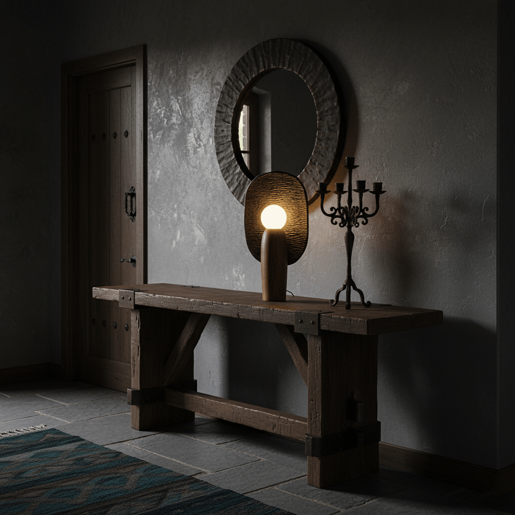 Forest Spirit Table Lamps - Vakkerlight