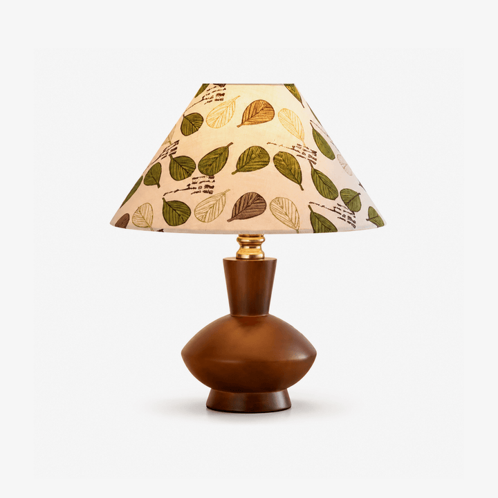 Forest Leaf Table Lamp - Vakkerlight