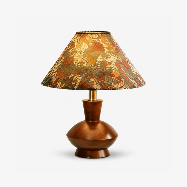 Forest Leaf Table Lamp - Vakkerlight
