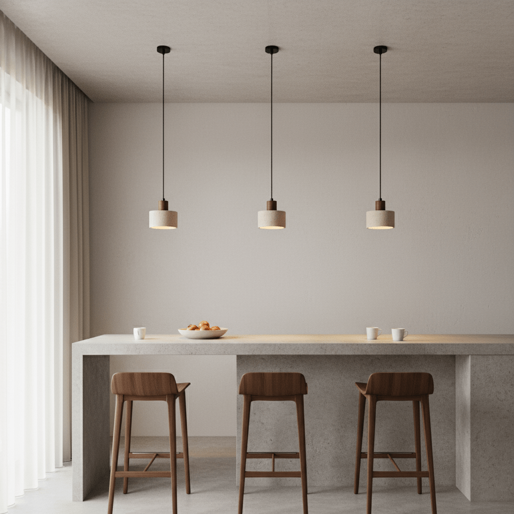 Forma Terra Trio Pendant Lamp - Vakkerlight