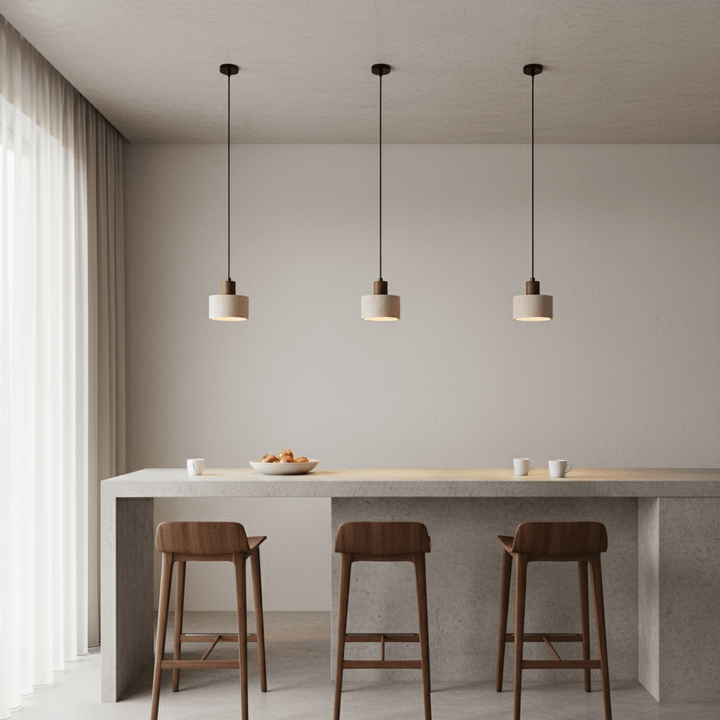 Forma Terra Trio Pendant Lamp - Vakkerlight