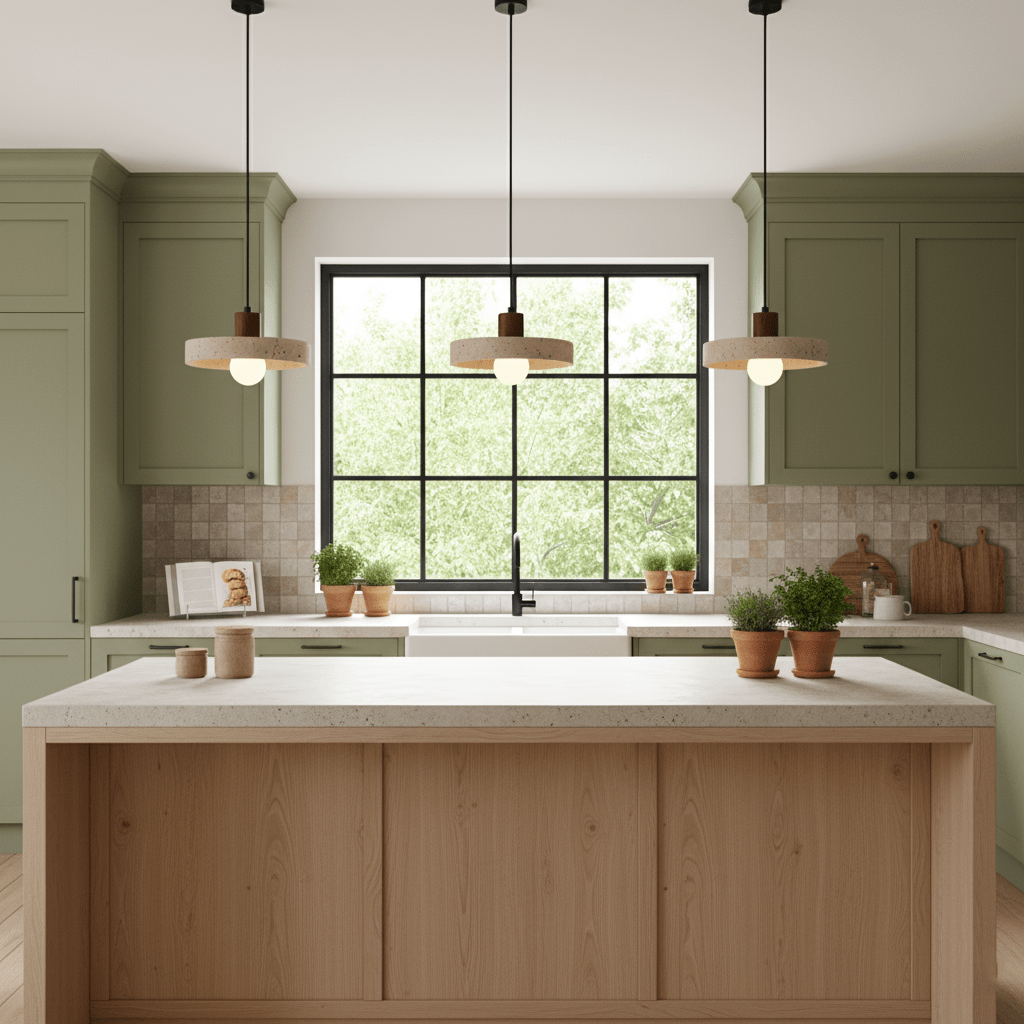 Forma Terra Trio Pendant Lamp - Vakkerlight