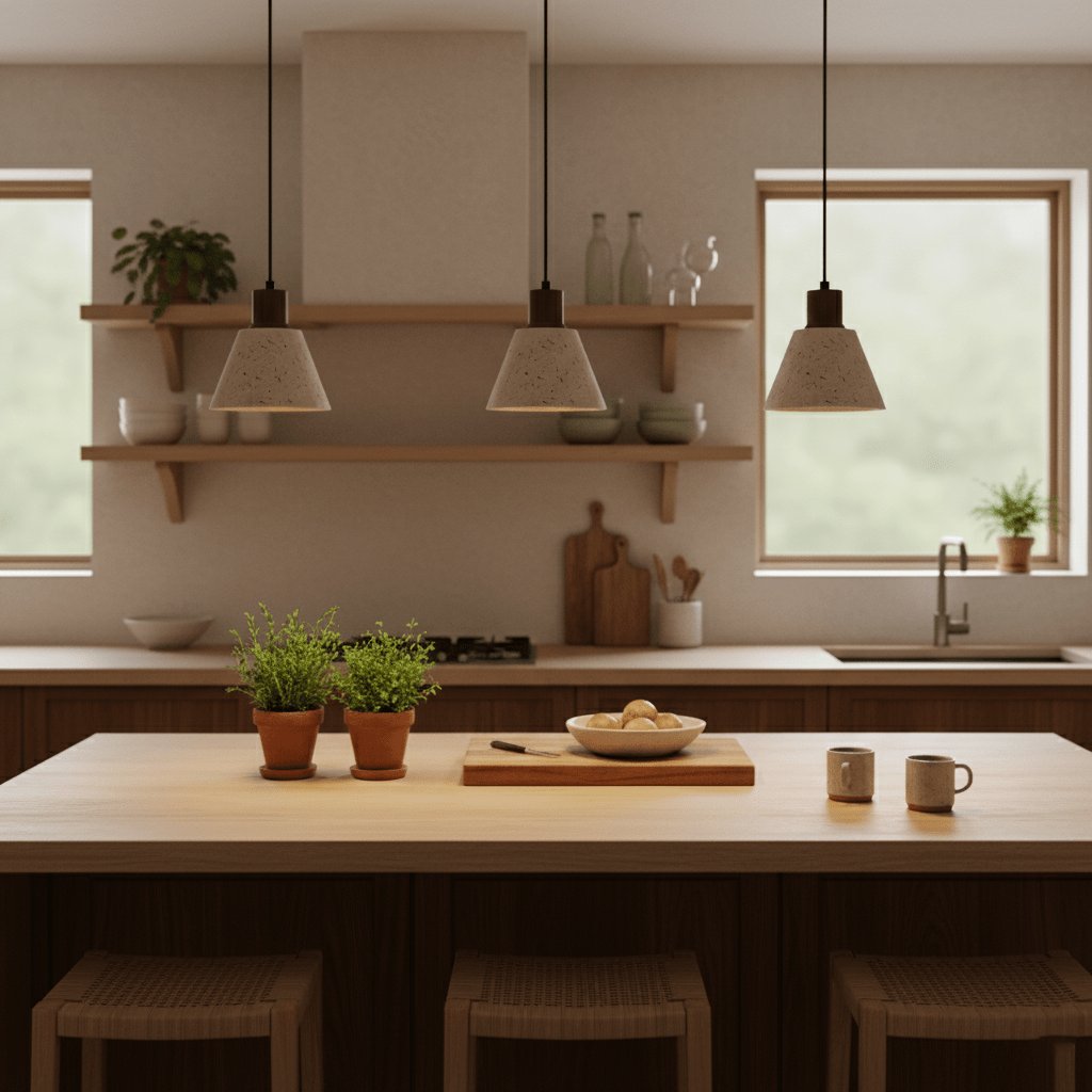 Forma Terra Trio Pendant Lamp - Vakkerlight