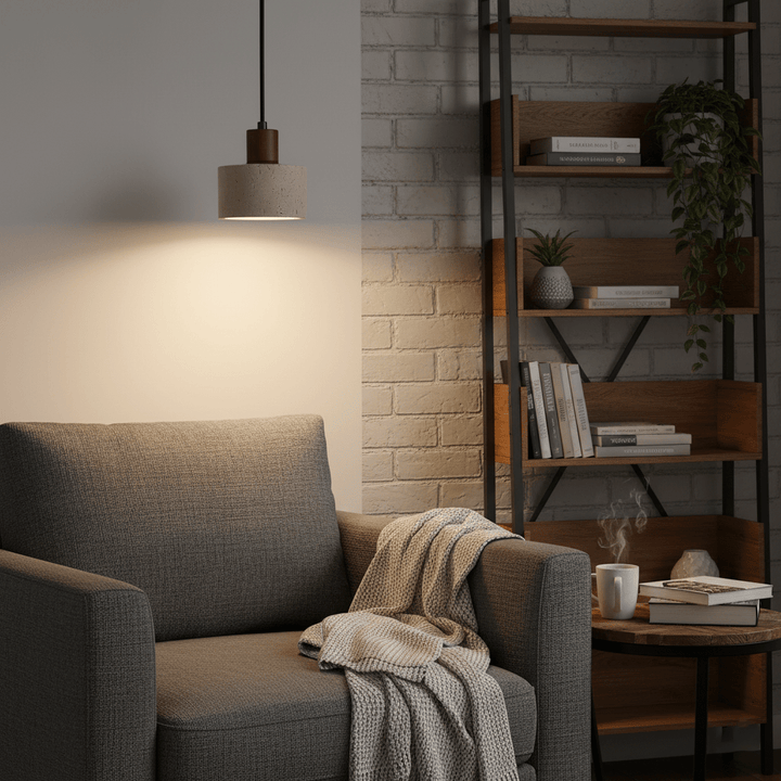 Forma Terra Trio Pendant Lamp - Vakkerlight