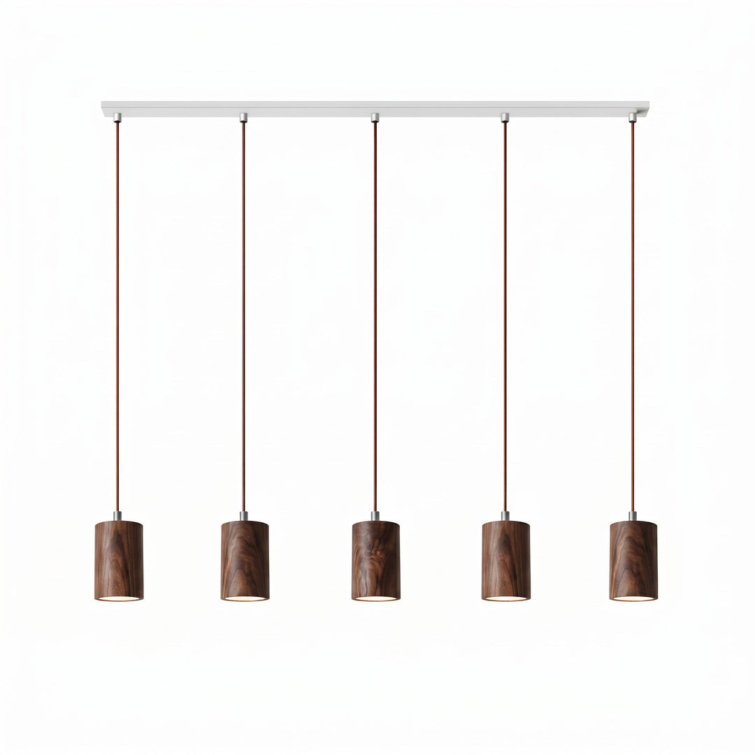 Forma Wood Pendant Lamp - Vakkerlight