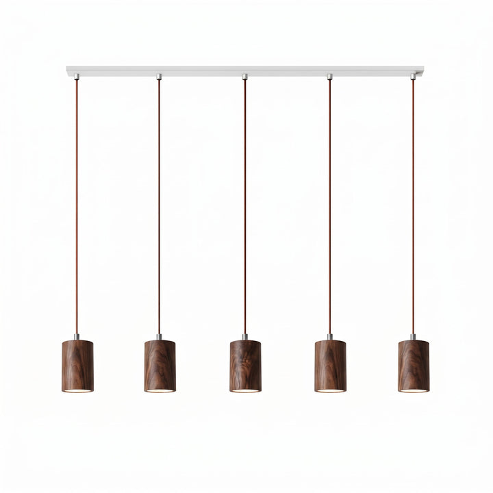 Forma Wood Pendant Lamp - Vakkerlight