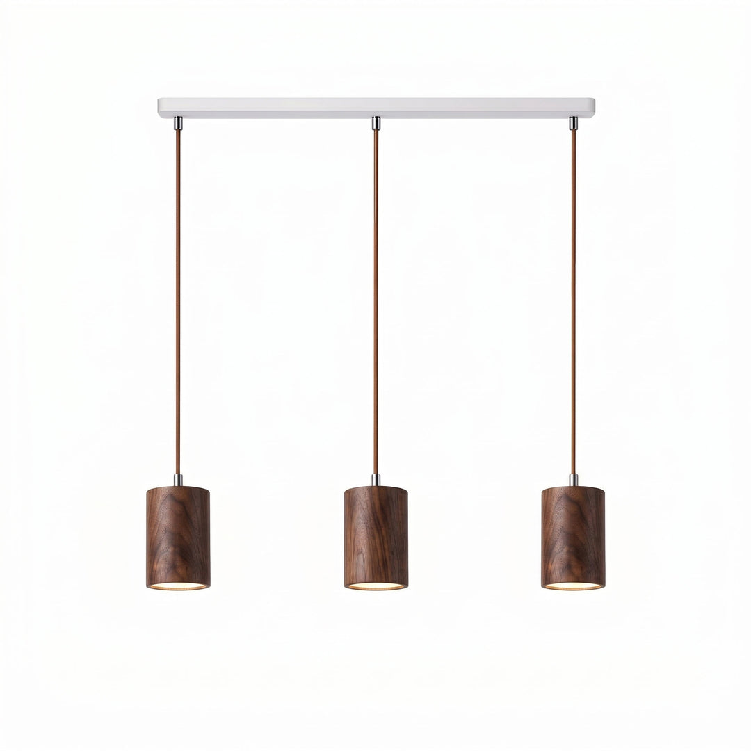 Forma Wood Pendant Lamp - Vakkerlight