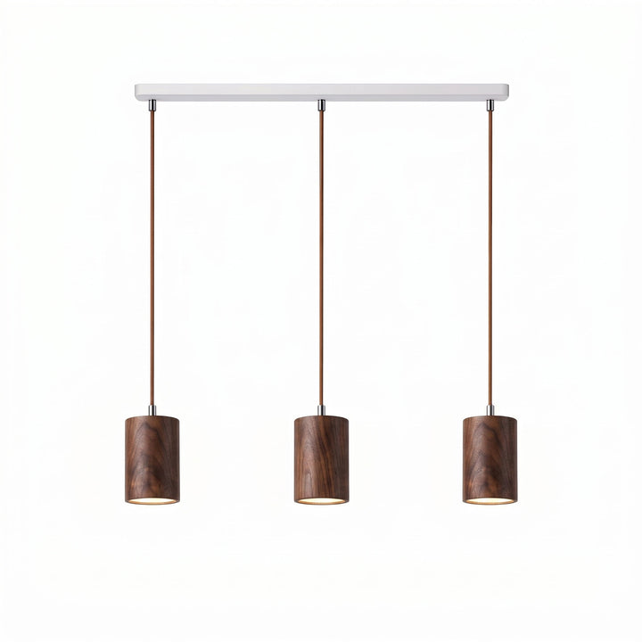 Forma Wood Pendant Lamp - Vakkerlight