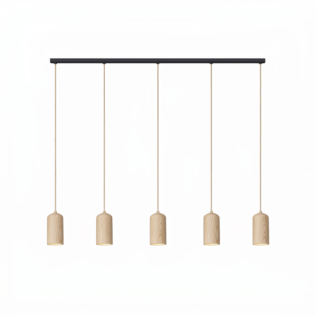 Forma Wood Pendant Lamp - Vakkerlight