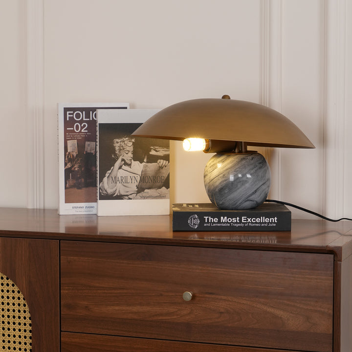 Formosa Marble Table Lamp