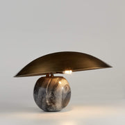 Formosa Marble Table Lamp - Vakkerlight