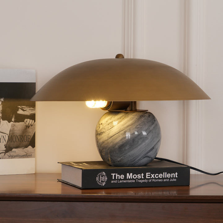 Formosa Marble Table Lamp