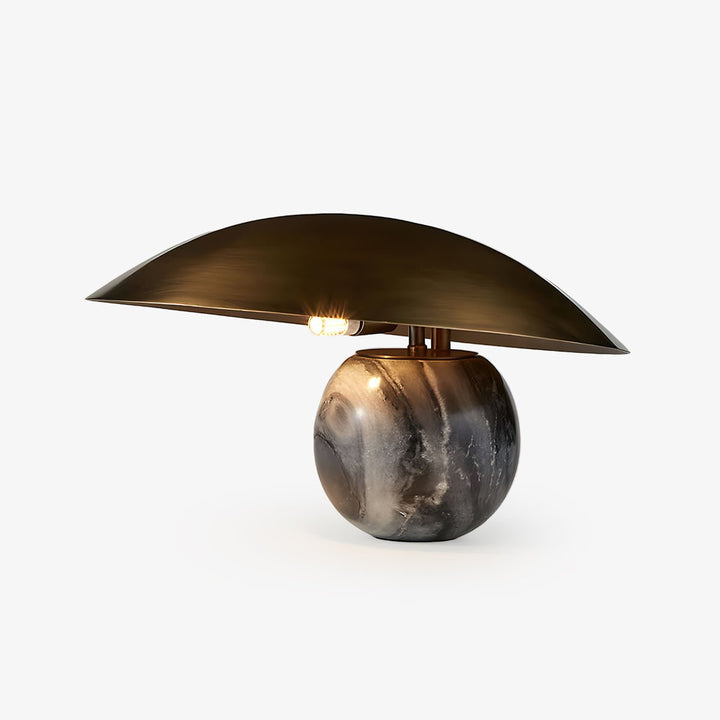 Formosa Marble Table Lamp - Vakkerlight