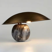 Formosa Marble Table Lamp