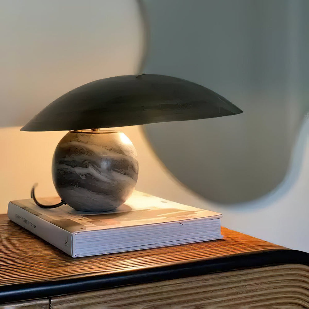 Formosa Marble Table Lamp - Vakkerlight