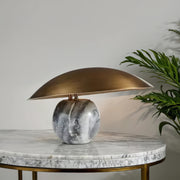 Formosa Marble Table Lamp