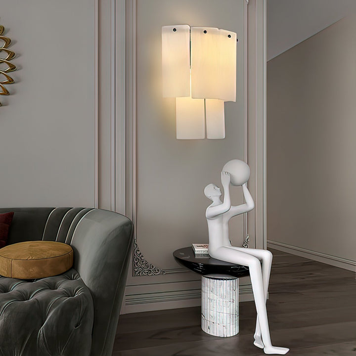 Fractured Wall Sconce - Vakkerlight