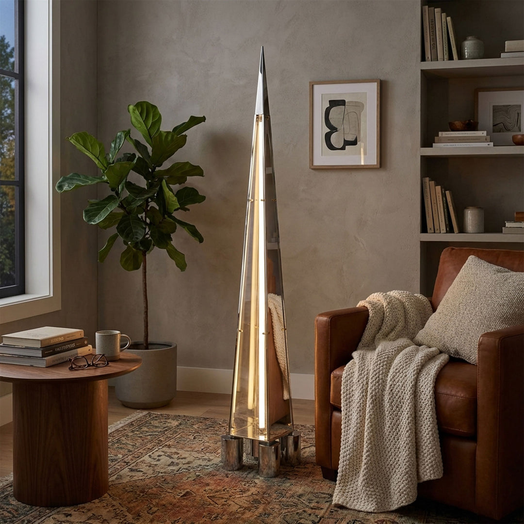 Fragment Floor Lamp - Vakkerlight