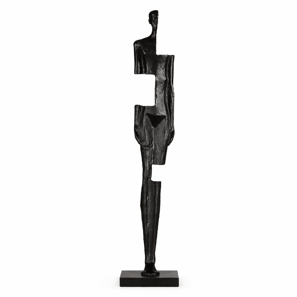 Fragmented Form Sculpture - Vakkerlight