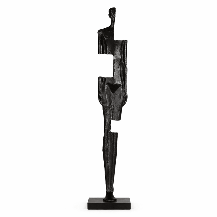 Fragmented Form Sculpture - Vakkerlight